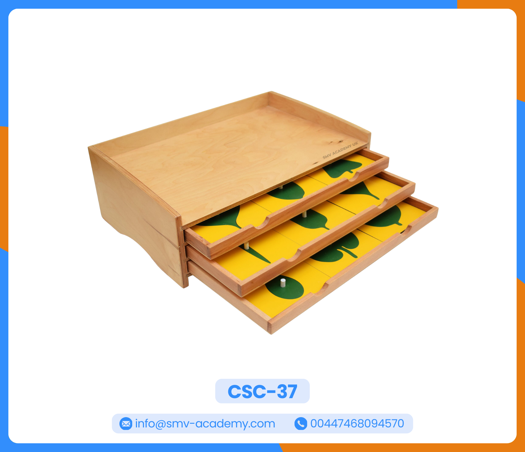 كابينة أوراق النبات | The Botany Cabinet